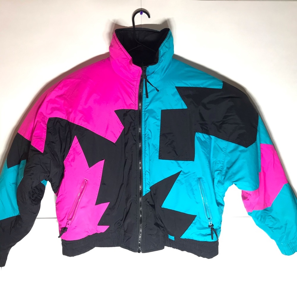 Kitzbühel vintage 80s jacket